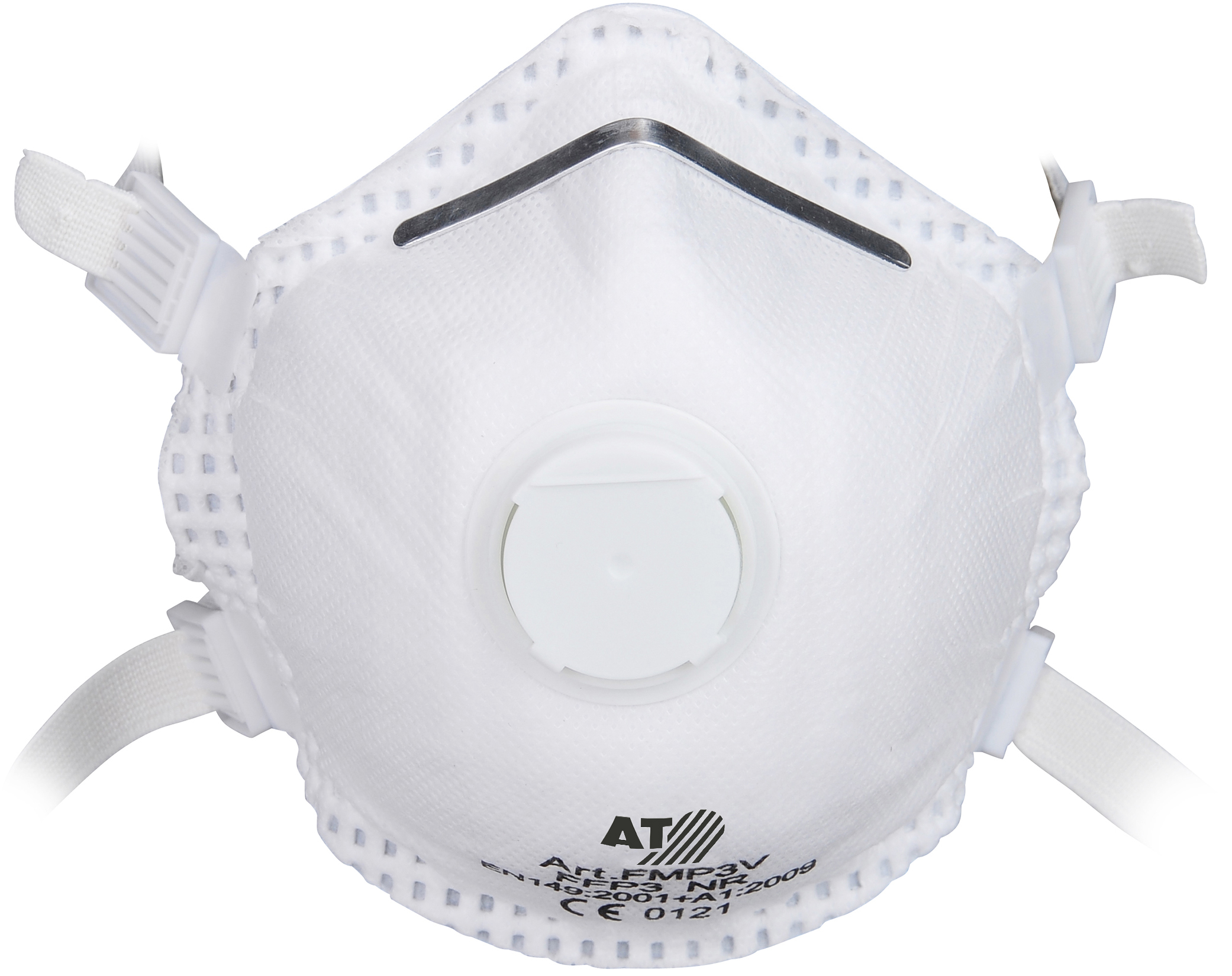 FFP3 Atemschutzmaske von Carine Medical & Personalized Health FFP3 Atemschutzmaske von Carine Medical & Personalized Health